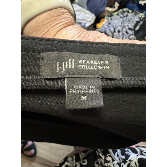J Jill Wearever Collection Size Medium Skirt B37 - Picture 5 of 6